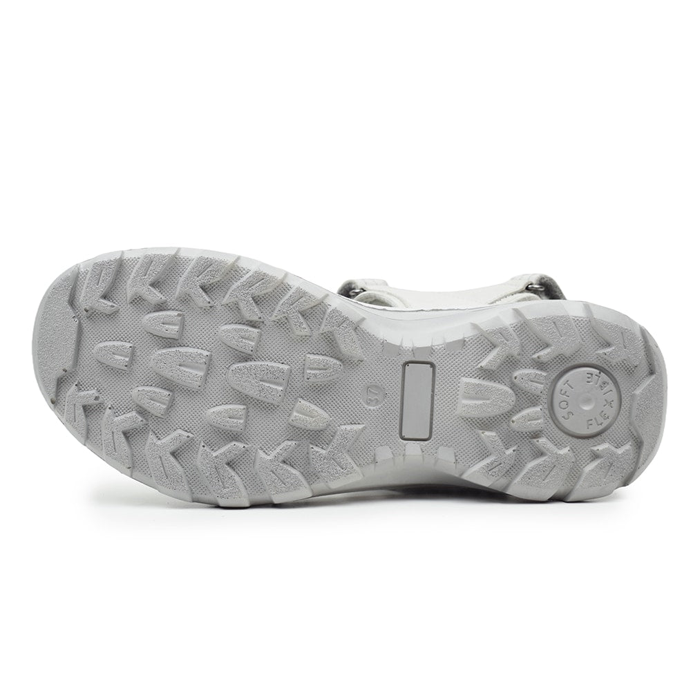 Produktbild 6 - Minfot Sandaler Sandhamn Dam Nubuck Cloud
