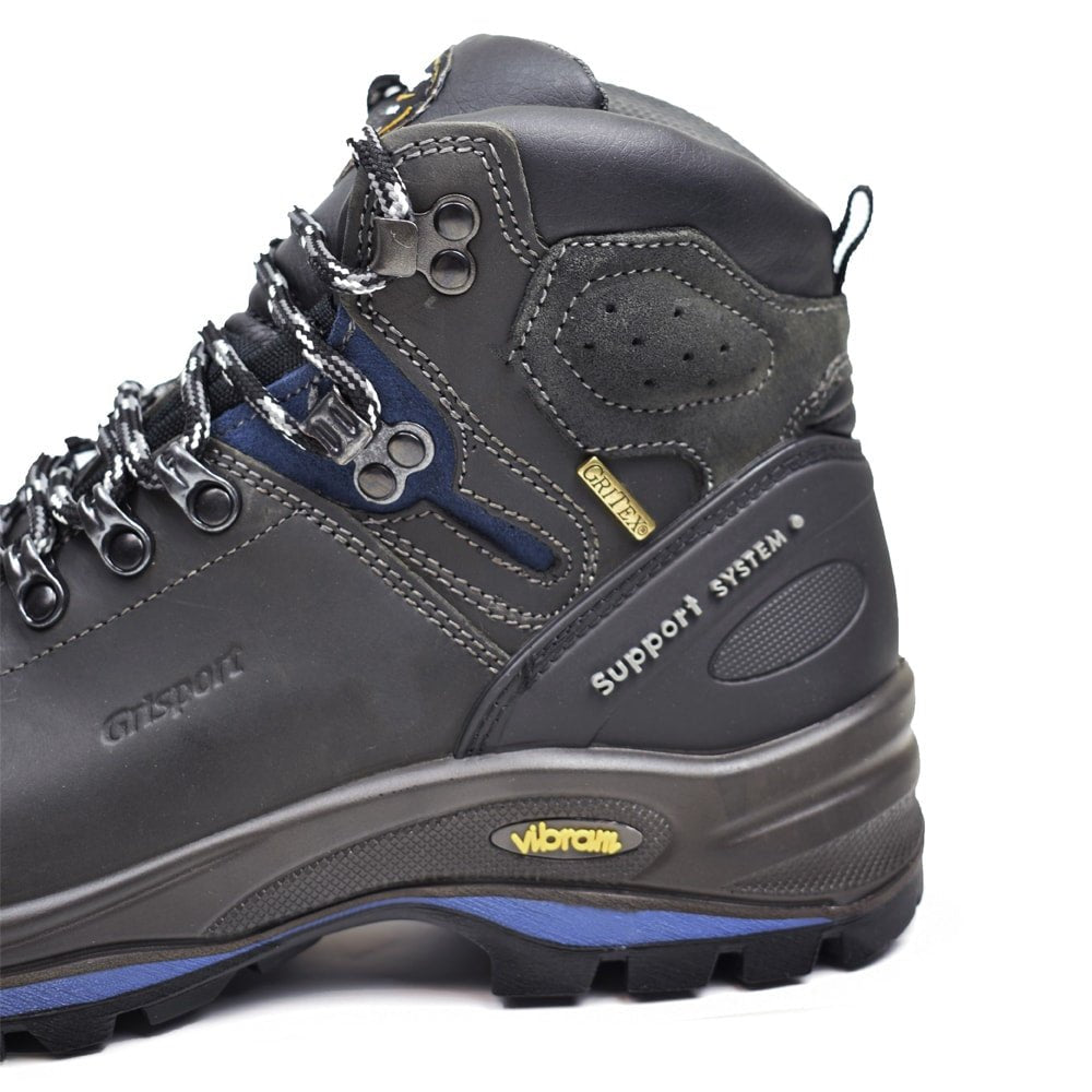 Grisport Step Støvler Gritex Grey
