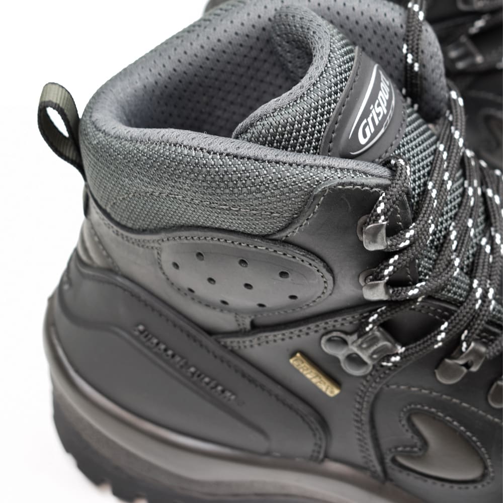 Grisport Hike Støvler Black