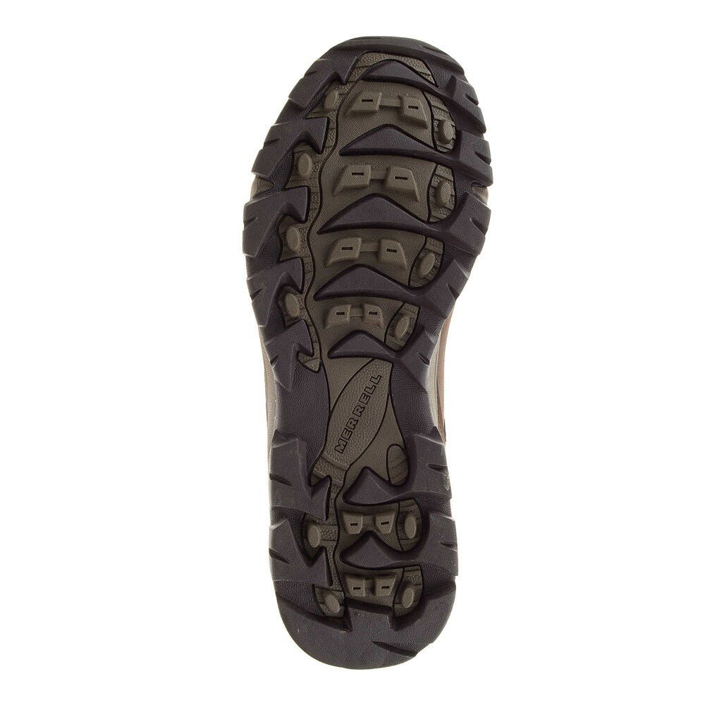 Produktbild 8 - Merrell Promenadsko Herr Vego Mid Leather WTPF Espresso