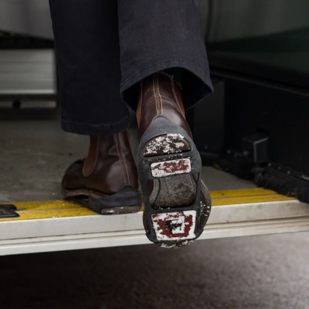 Springyard Sandygrip Citysafe Sklisikker beskyttelse