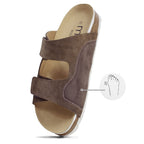 Minfot Hallux Valgus Sandaler Primo Soft Stone