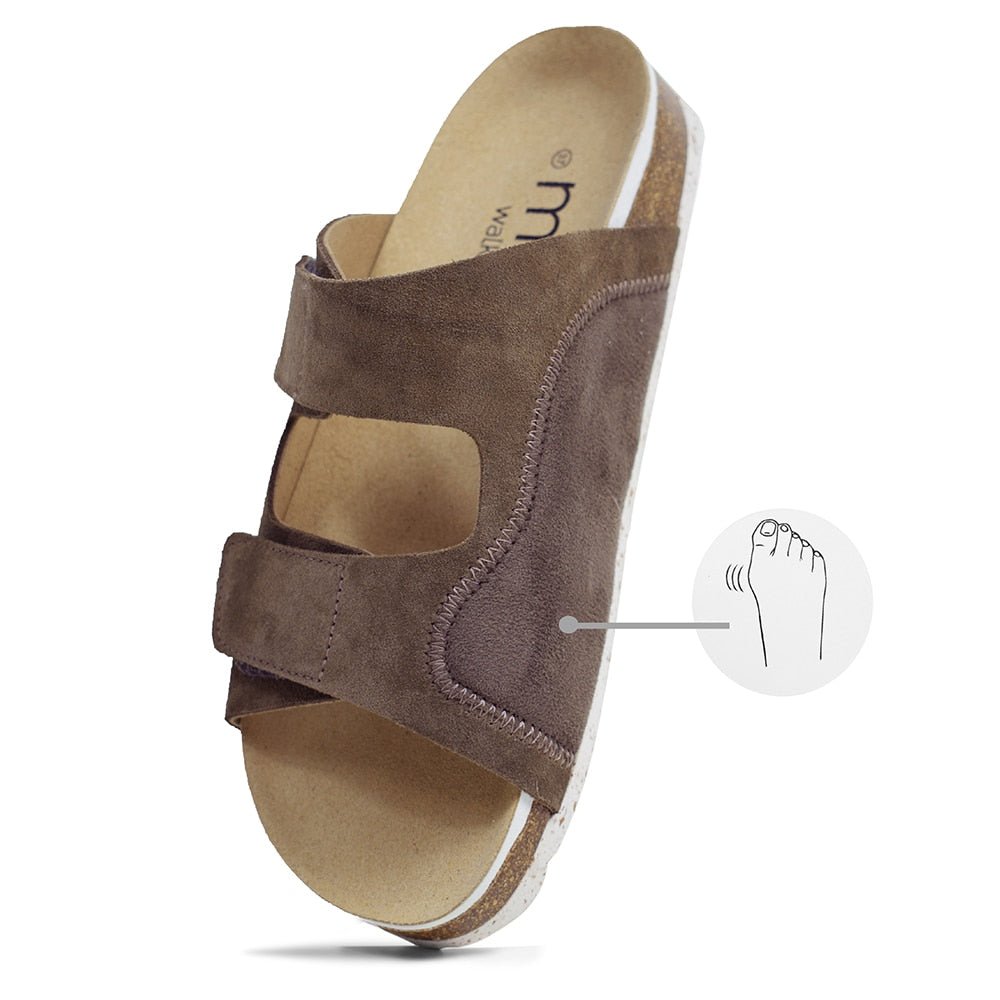 Produktbild 7 - Minfot Hallux Valgus Sandaler Primo Soft Stone