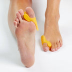52BONES 3 in 1 Bunion Guard Hallux Valgus Beskyttelse