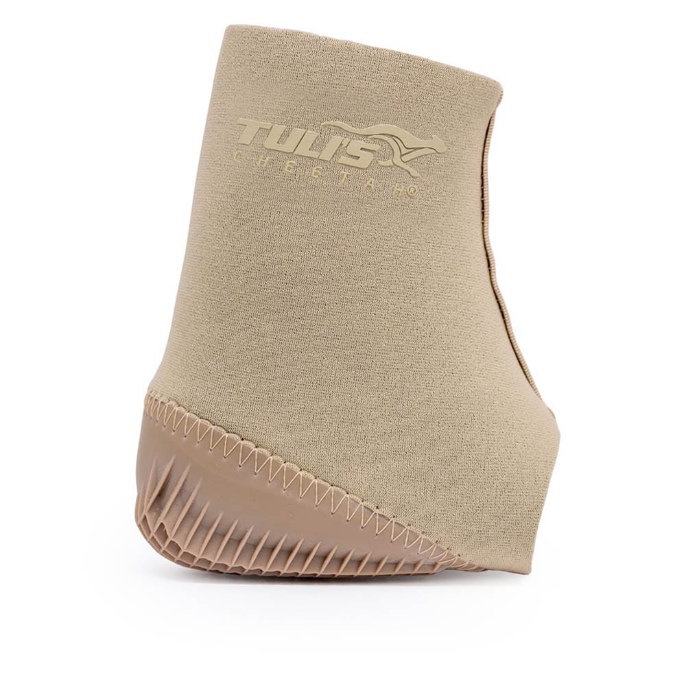 Tulis Cheetah Gen2 Hælbeskytter med Hælkopp