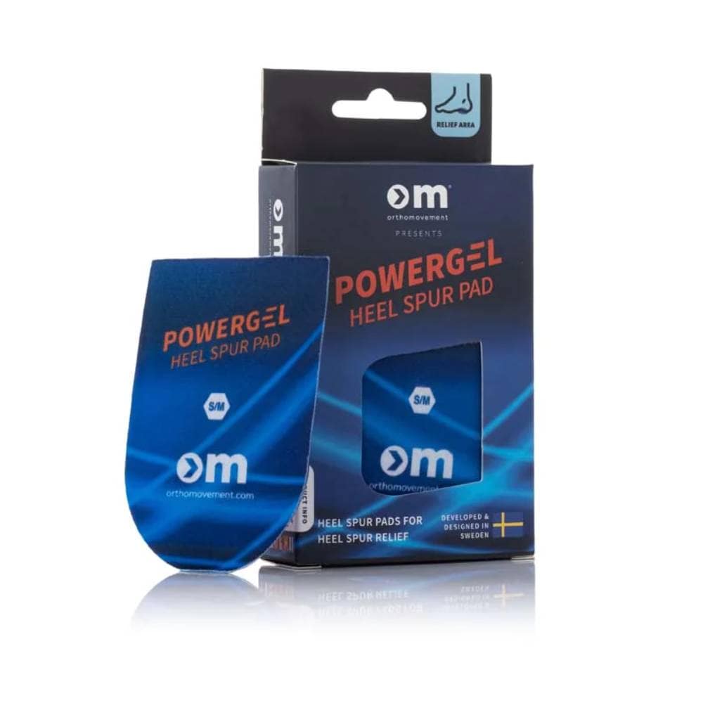 Ortho Movement Heel Spur Pad Hælpute