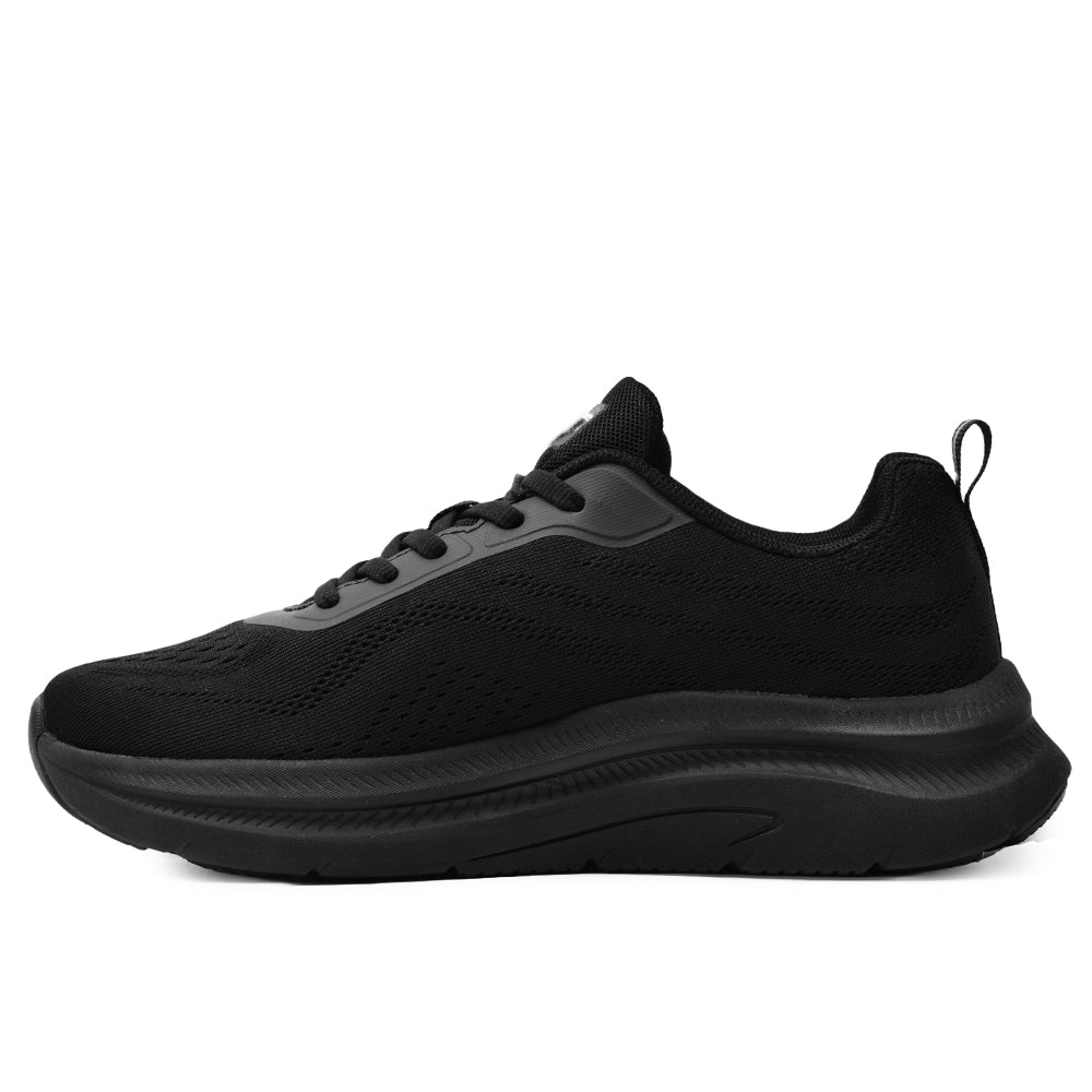 Produktbild 4 - Minfot Sneakers Enjoy Helsvart
