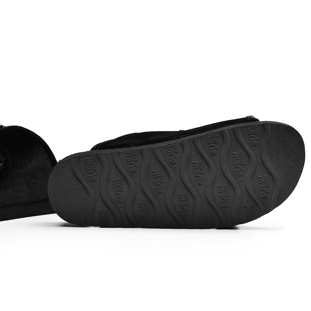 Produktbild 3 - Sköna Marie Sandaler Adele Svart