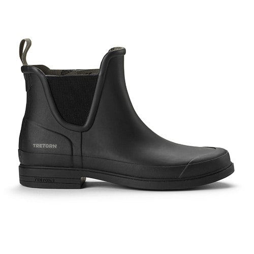 Tretorn Gummistövlar Eva Black Black