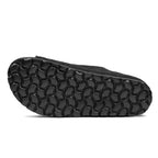 Minfot Sandaler Voss Dame Semsket skinn Svart