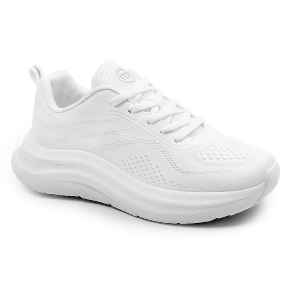 Minfot Enjoy Sneakers Unisex Hvit