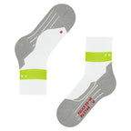 Falke RU Strømper Compression Stabilizing Herre Vit 1-pack 