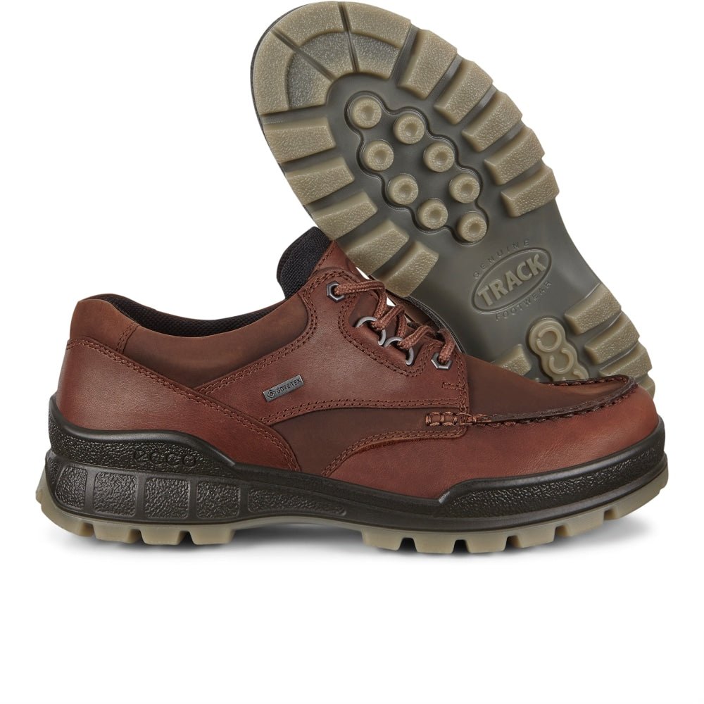 ECCO Track 25 Herre Gore-Tex BisonBison Oil Nubuck