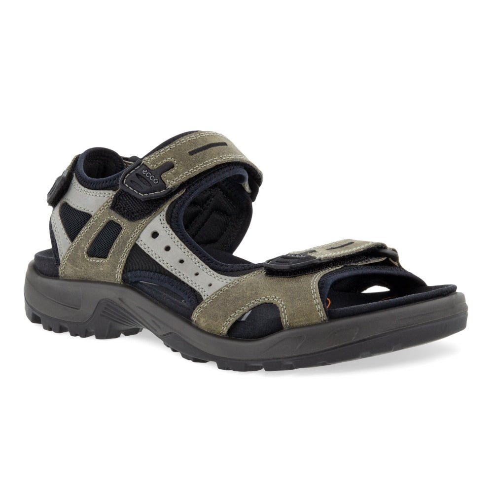 Produktbild 4 - ECCO Sandal Herr Offroad Vetiver Wild Dove