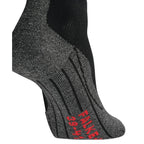 Falke RU3 Sokker Herre Black Mix 1-pk