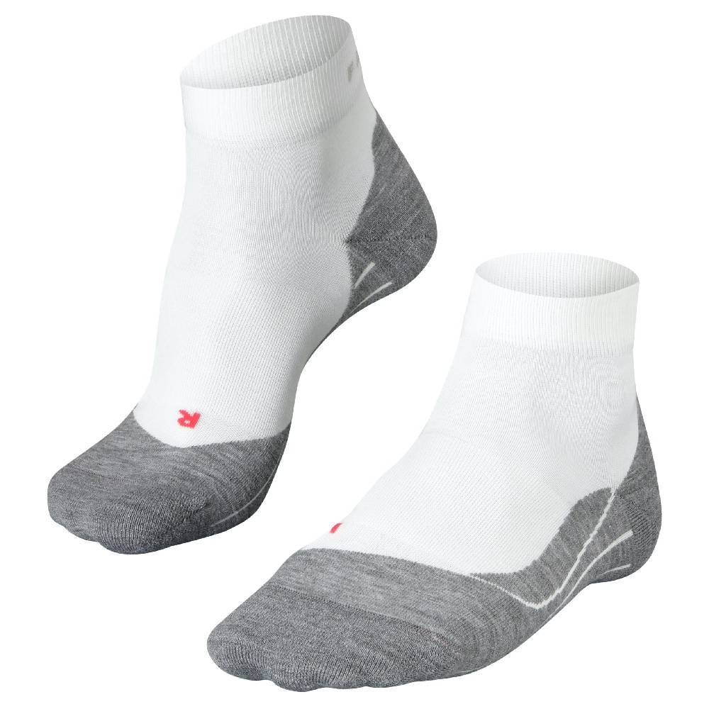 Falke RU4 Short Men Socks White Mix