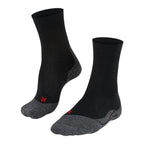 Falke TK2 Sensitive Trekking Vandrestrømper Herre Svart 1-pak