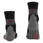 Falke RU Strømper Compression Stabilizing Herre Svart 1-pk