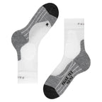 Falke TE2 Tennissokker Herre Hvite 1-pk