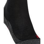 Falke TK2 Sensitive Trekking Vandrestrømper Herre Svart 1-pak