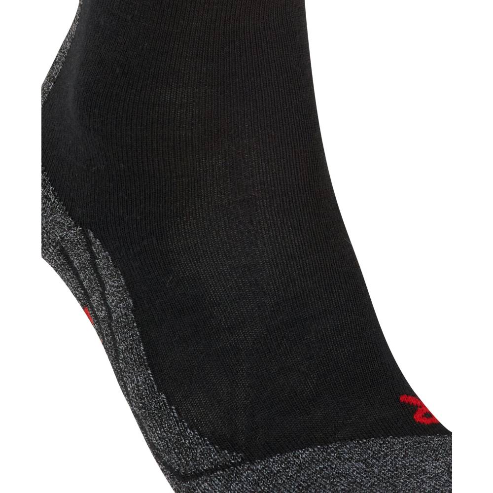 Produktbild 6 - Falke TK2 Sensitive Men Trekking Socks Black