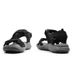 Minfot Sandal Herre Karlshamn Svart