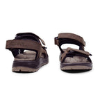 Minfot Sandaler Burensvik Herre Nubuck Brun