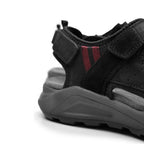 Minfot Sandal Herre Karlshamn Svart