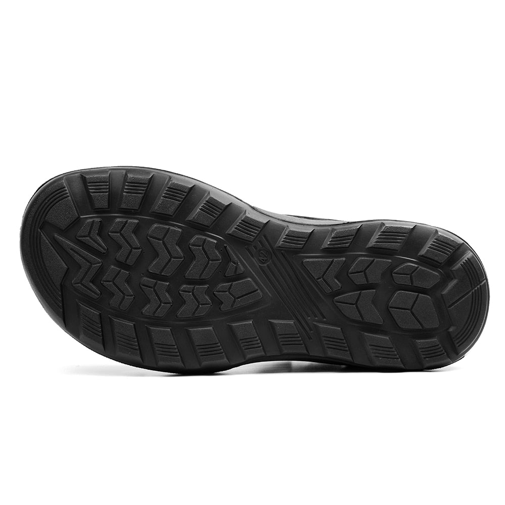 Produktbild 6 - Minfot Sandal Herr Karlshamn Grå