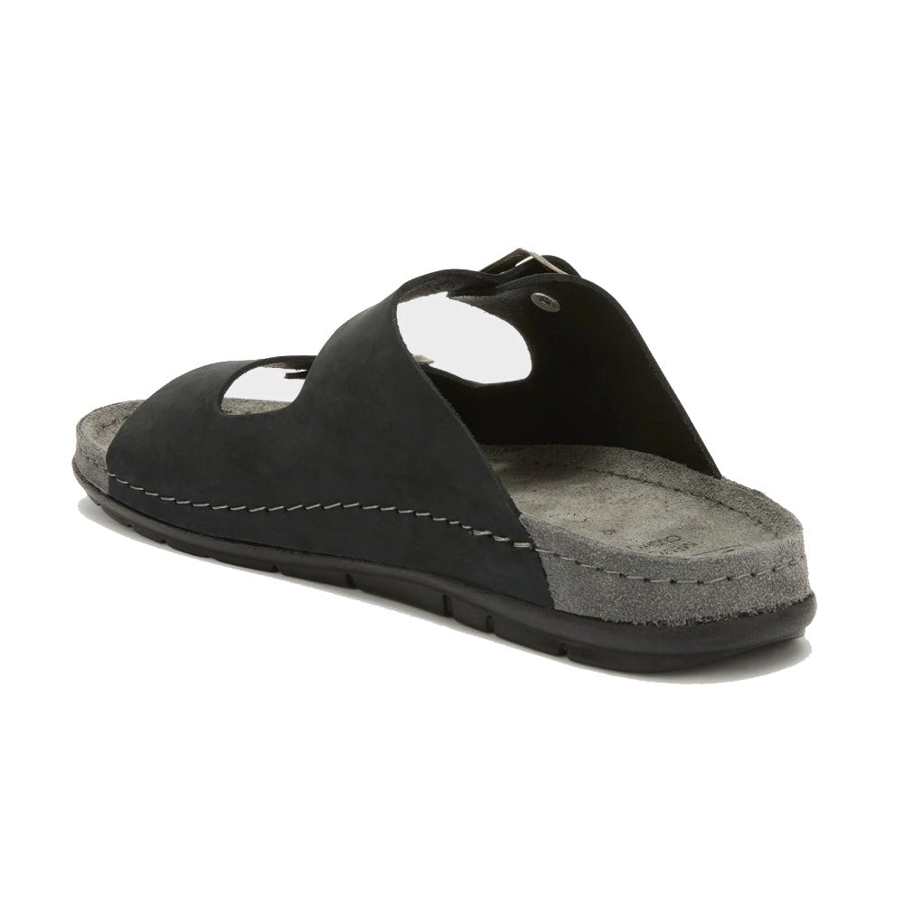 Scholl Sandaler Herre Aberdeen Black