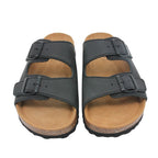 Embla Hälsoskor Sandaler Arvid Airbed Bred Svart