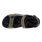 ECCO Sandal Herre Offroad Vetiver Wild Dove