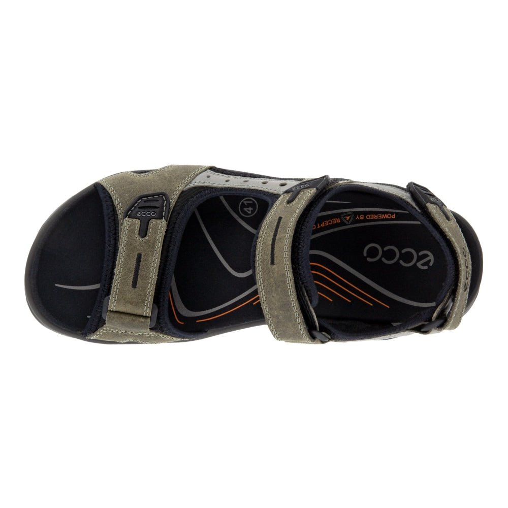 Produktbild 7 - ECCO Sandal Herr Offroad Vetiver Wild Dove