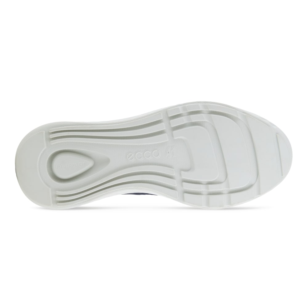 Produktbild 8 - ECCO ATH-1FM Sneakers Herr Slip-on Night Sky