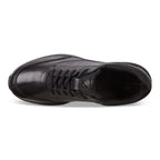ECCO Irving Herre Leather Black Black