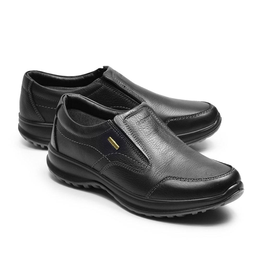 Produktbild 2 - Grisport Loafers Bred Gritex Black