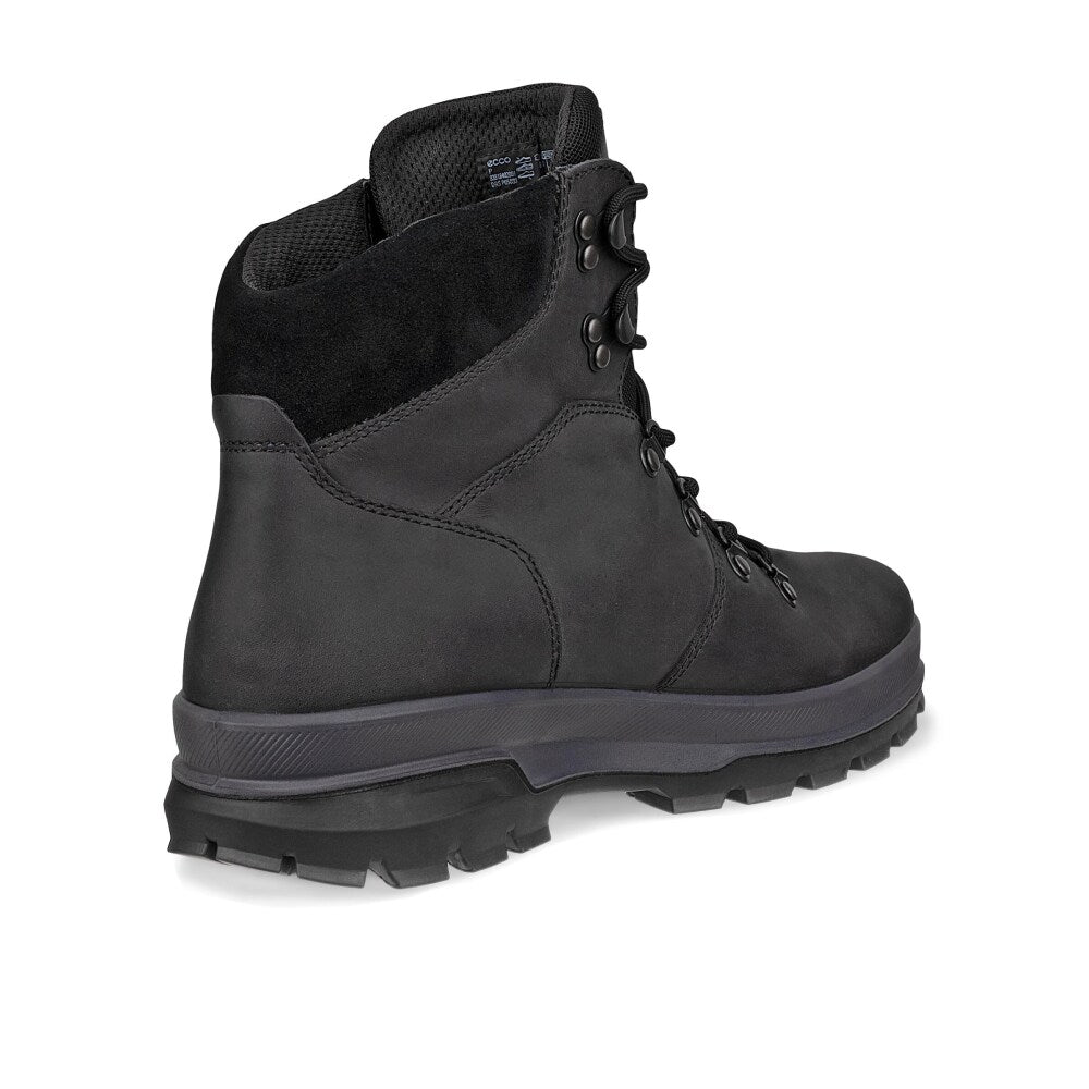 ECCO Rugged Track Vanntette Herre Boots Black