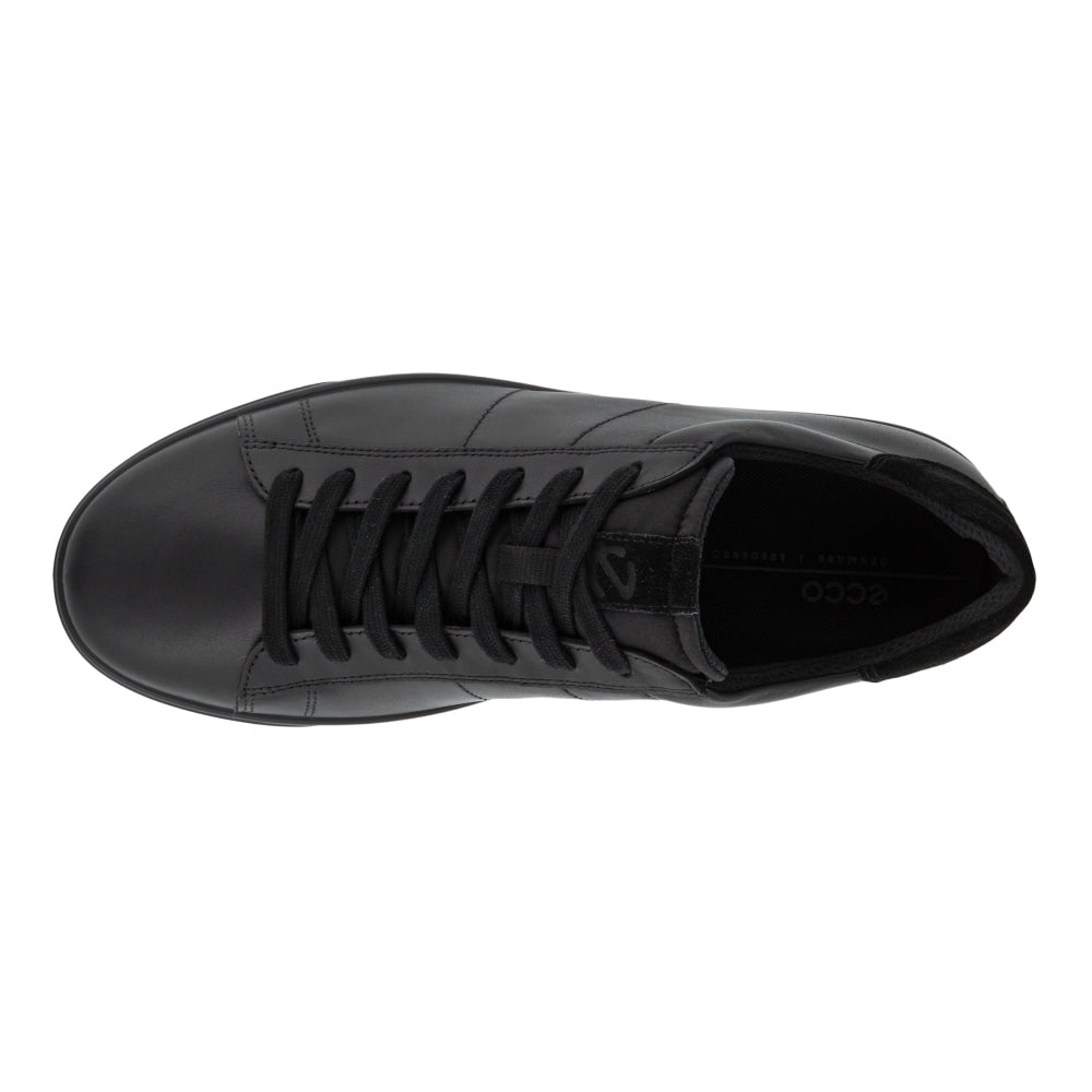 ECCO Street Lite Herre Black Black Emkay Arenal