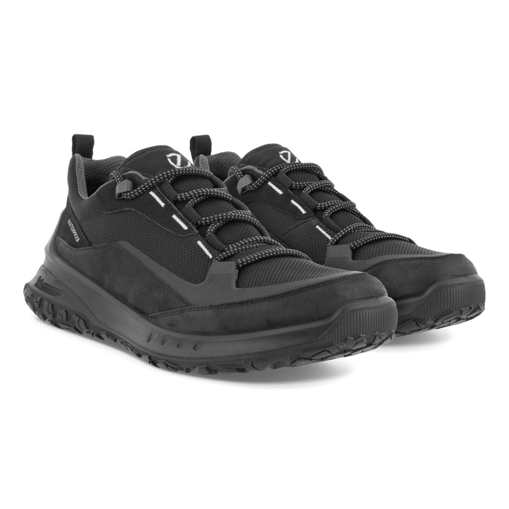 ECCO ULT-TRN Sko Herre Low Black Black