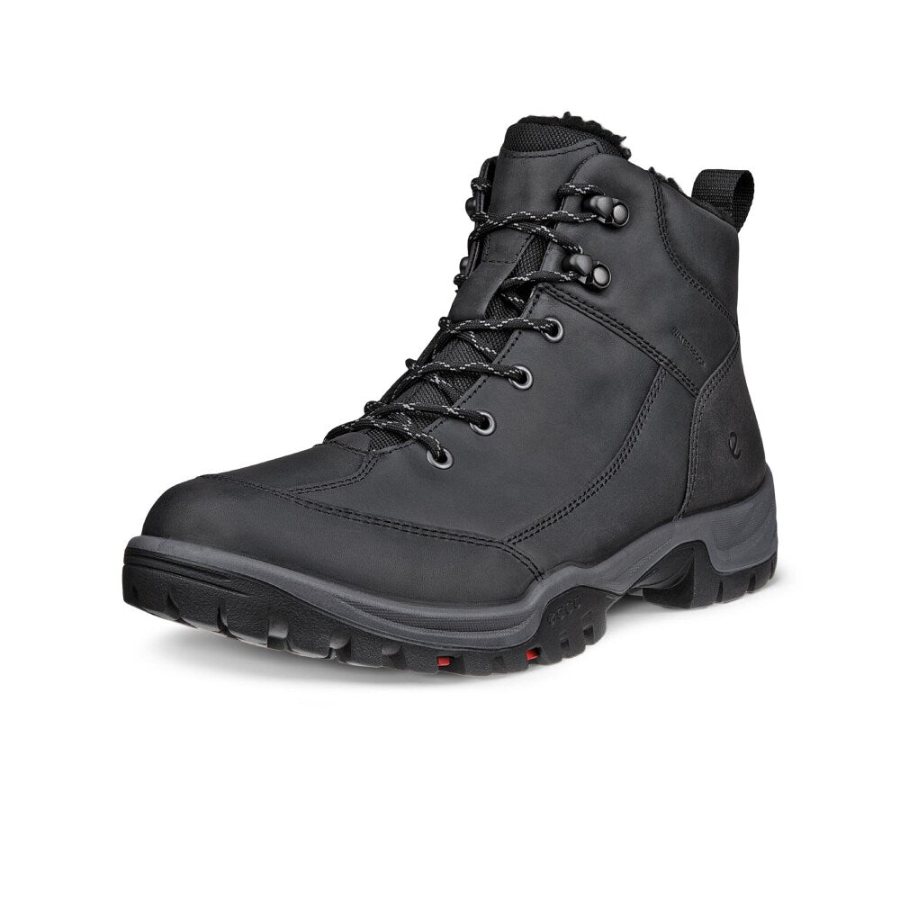 ECCO Xpedition III Vanntette Varmfodrade Herre Black