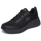 Skechers Arch Fit 3.0 Prawsper Sneakers Herre Svart