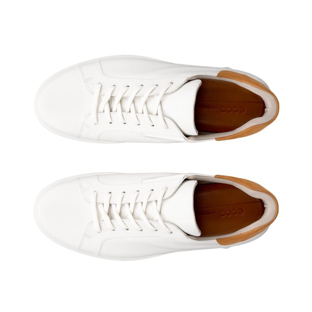 Produktbild 4 - ECCO Soft 7 Herr White Lion
