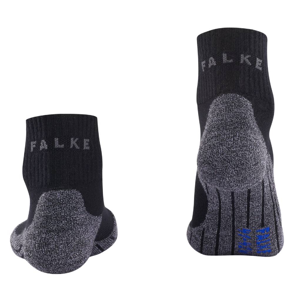 Falke TK2 Short Cool Men Socks Black Mix 1-pk