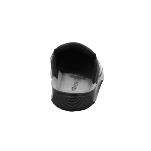 Rohde Tøfler Herre Nappa Black