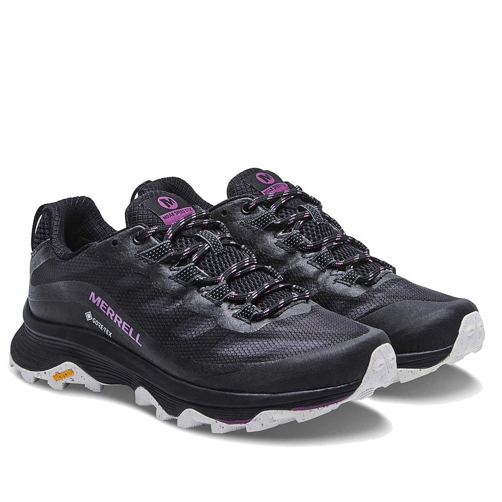 Produktbild 3 - Merrell Moab Speed Gore Tex Black