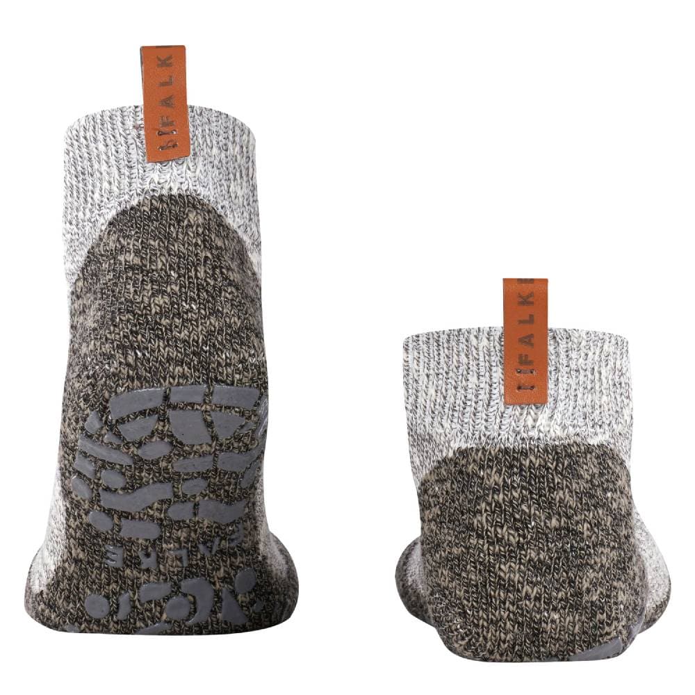 Produktbild 4 - Falke Lodge Homepad Men Slippers Light Greymel
