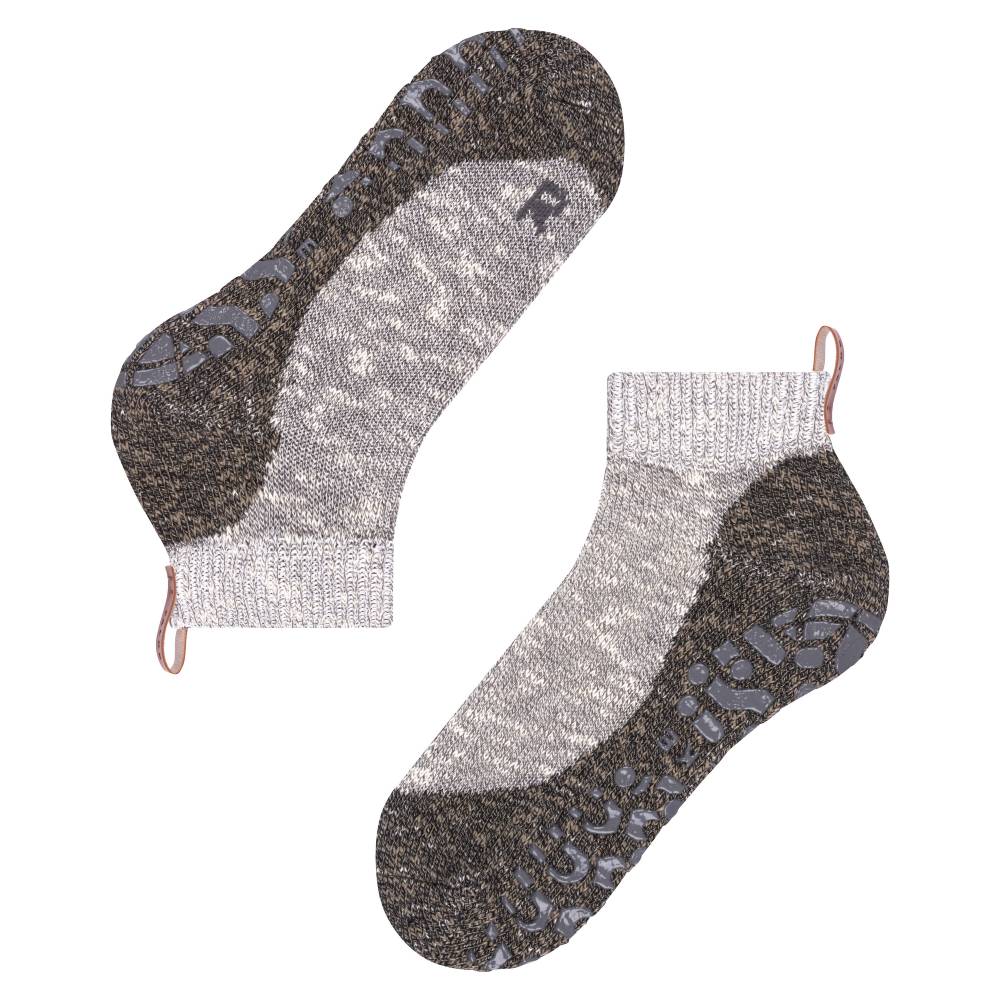 Produktbild 6 - Falke Lodge Homepad Men Slippers Light Greymel