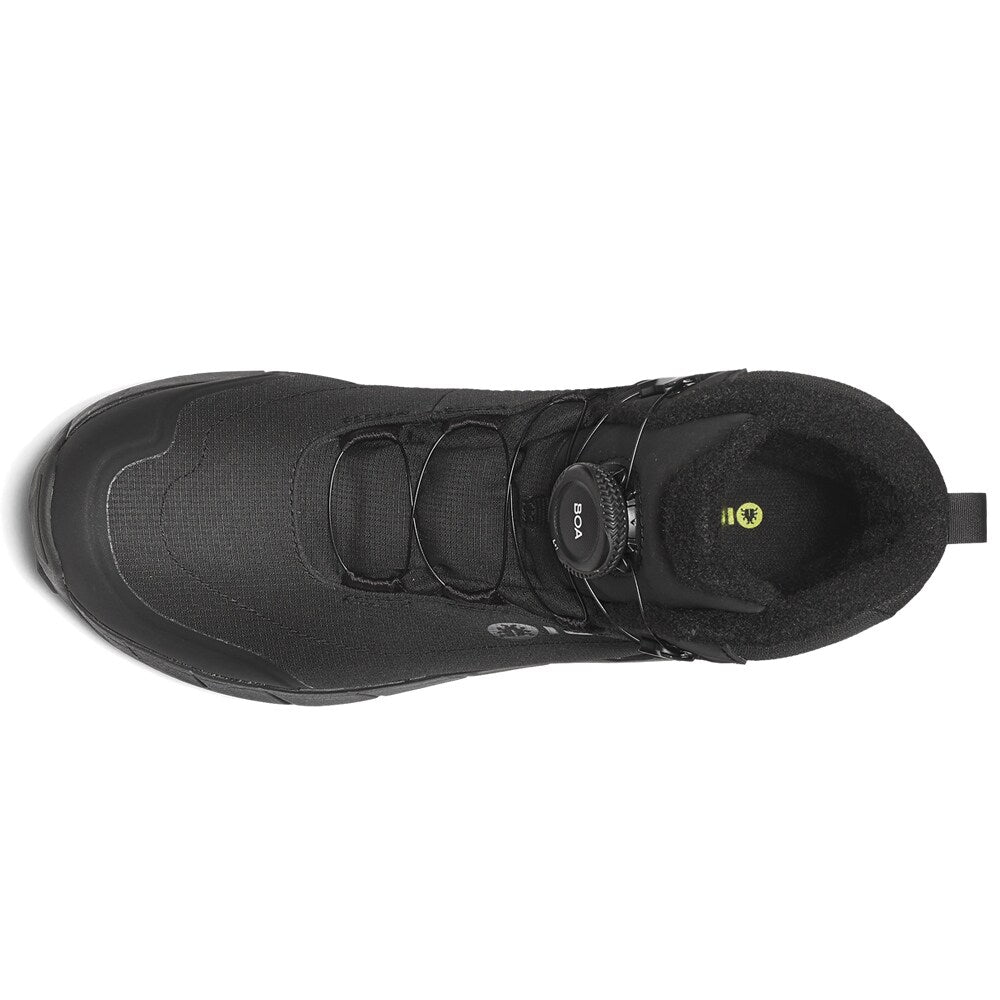 Icebug Alne Vintersko BOA NT Black