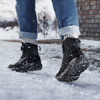 Icebug Alne Vintersko BOA NT Black