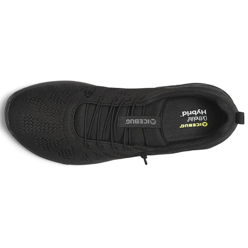 Icebug Eli Sneakers Unisex RB9X True Black